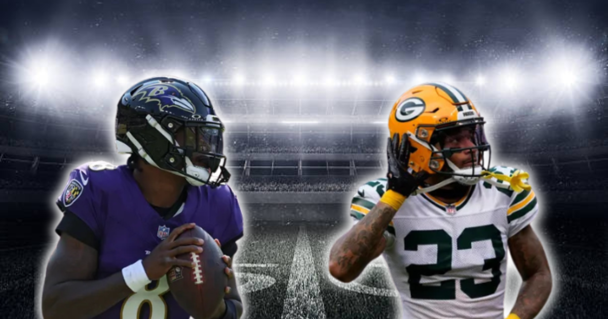 Ravens’ Jaire Alexander Shares Super Bowl Goals After Reuniting with Lamar Jackson - Athlon Sports