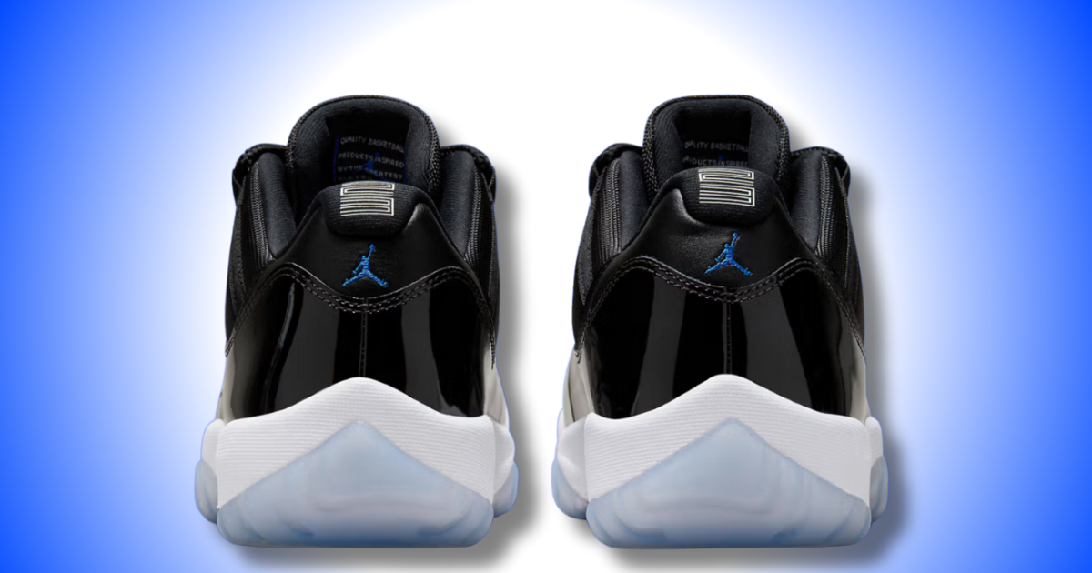 OBJ　Nike Air Jordan 11 \"Space Jam\" History of the Space Jam Air Jordan 11 | Nice Kicks