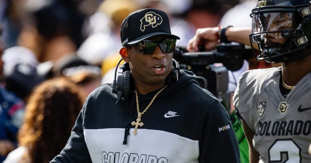 Deion Sanders rejects son's birthday gift after NFL debut - Athlon Sports