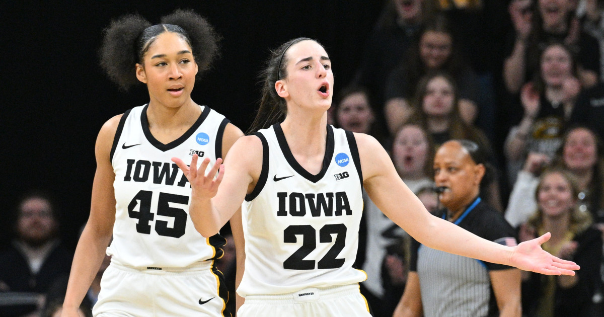 Caitlin Clark's Former Teammate Gets Good News on Thursday - Athlon Sports