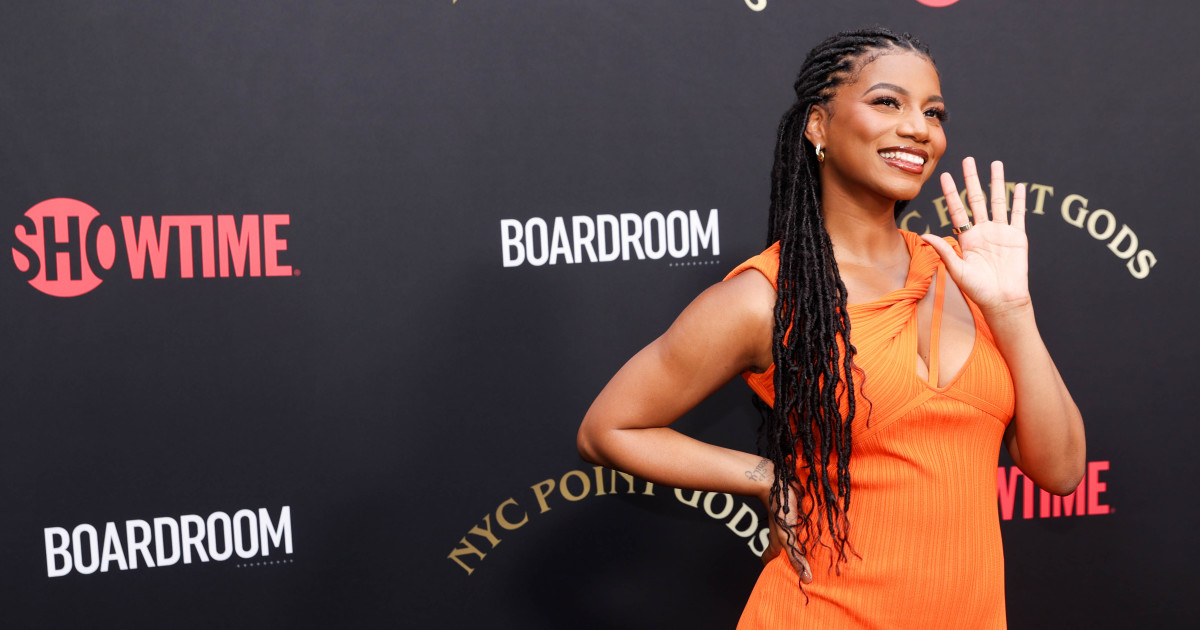 Taylor Rooks Drops Exciting Personal Update on Tuesday - Athlon Sports