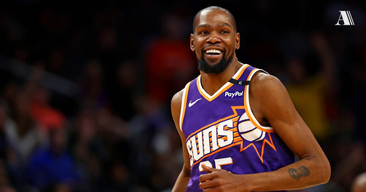 Insider Reveals Why Kevin Durant Wasn’t Traded to Mavericks - Athlon Sports