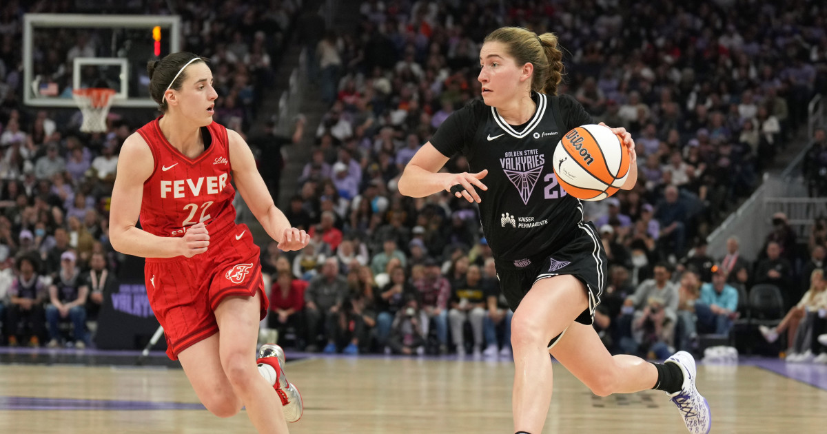 Kate Martin’s Rumored Girlfriend Breaks Silence on Social Media