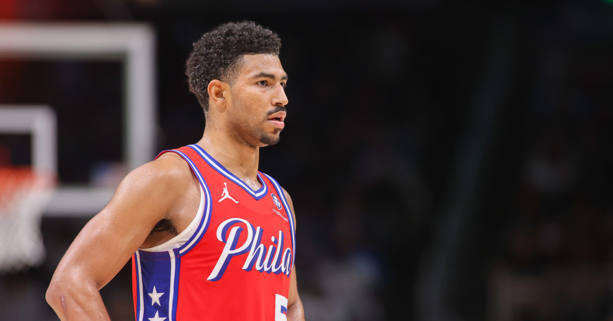 Concerning News Revealed for 76ers Amid NBA Free Agency - Athlon