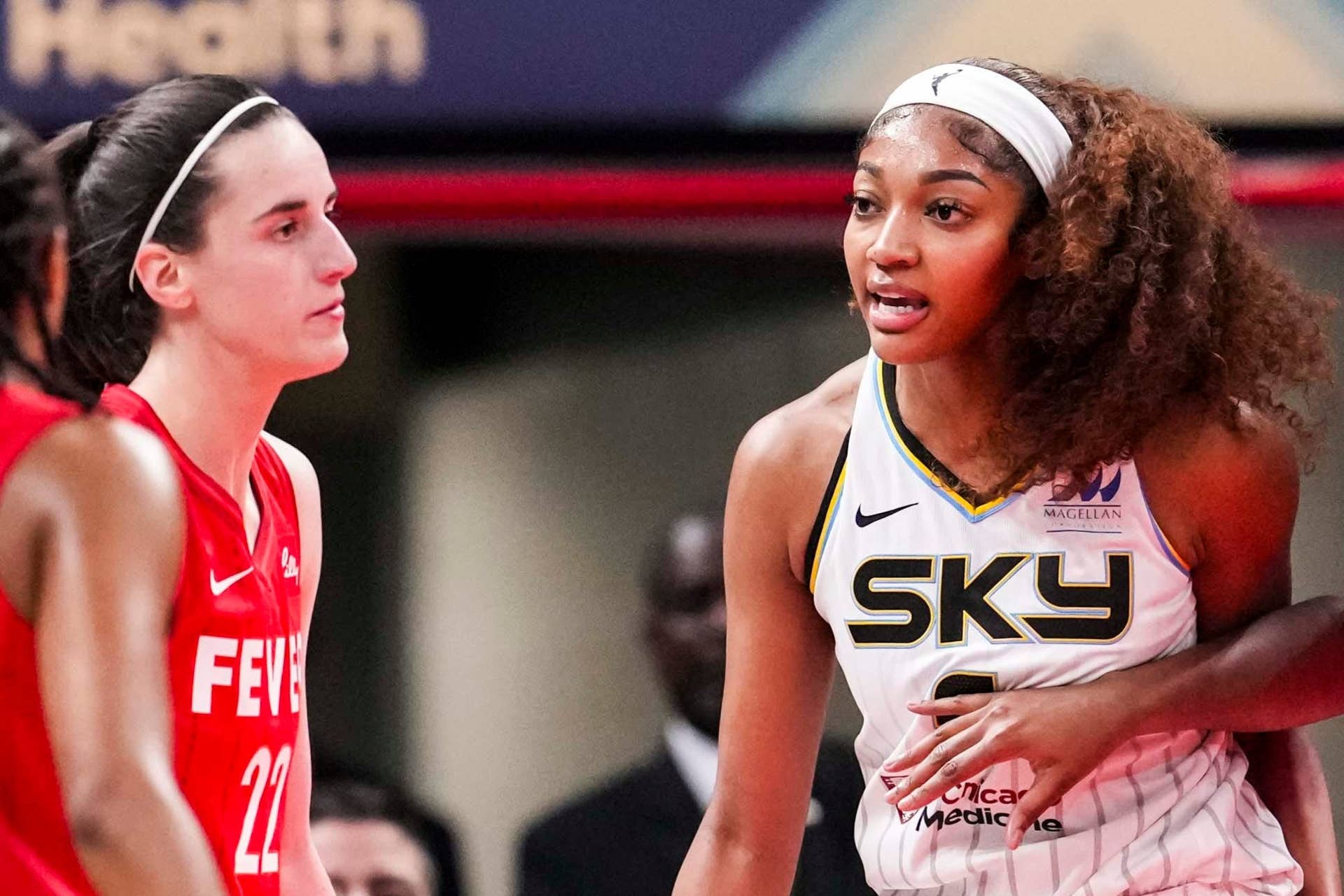Angel Reese Facing Backlash After Refusing to Pass to Caitlin Clark