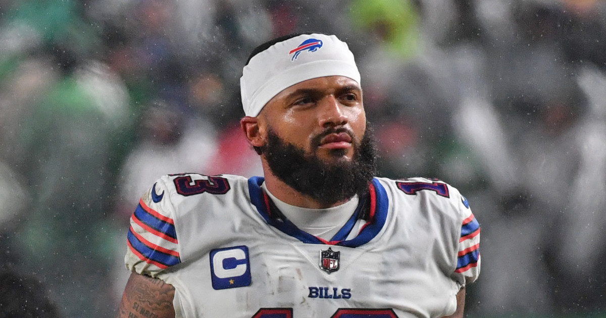 Giants Named as Possible Landing Spot for ‘Vertical’ Free Agent Wideout - Athlon Sports