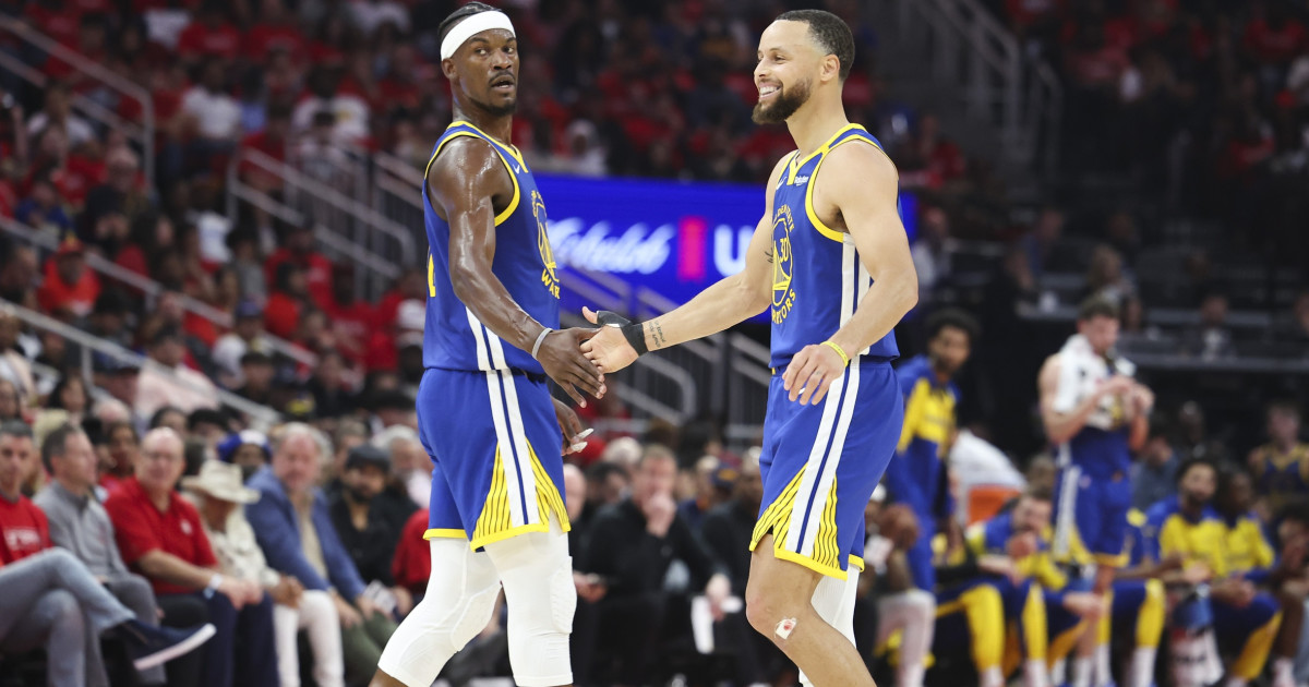Warriors&#39; Star Trio Narrowly Misses Spot Among NBA’s Best Big 3s