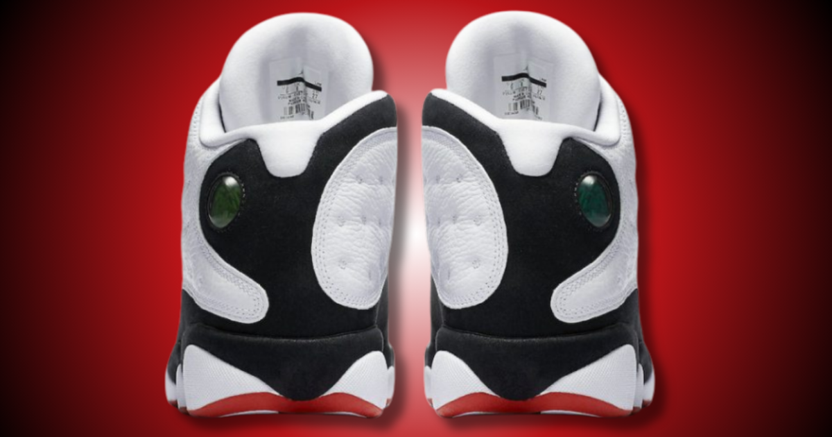 jordan air jordan 13 he got game sneakers