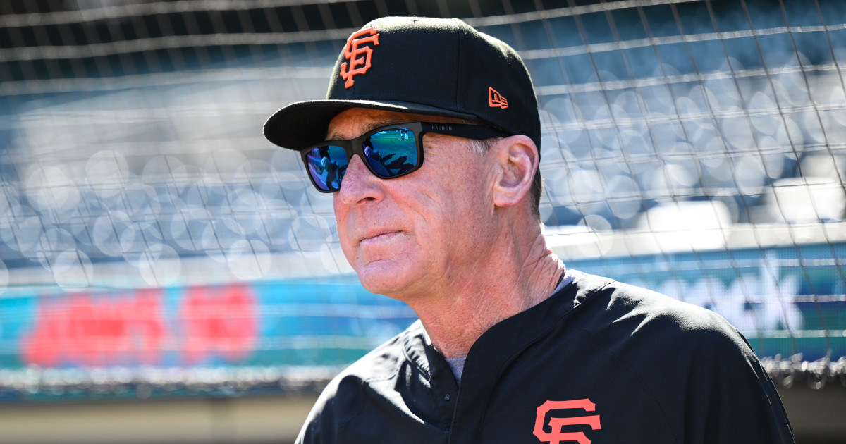 Giants' Bob Melvin Facing Backlash for Trade Comments on Sunday - Athlon Sports
