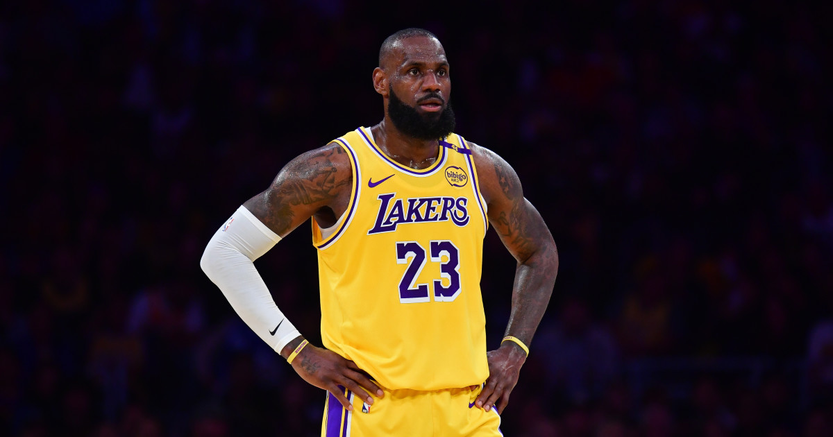Bill Simmons Predicts Shocking LeBron James Reunion - Athlon Sports