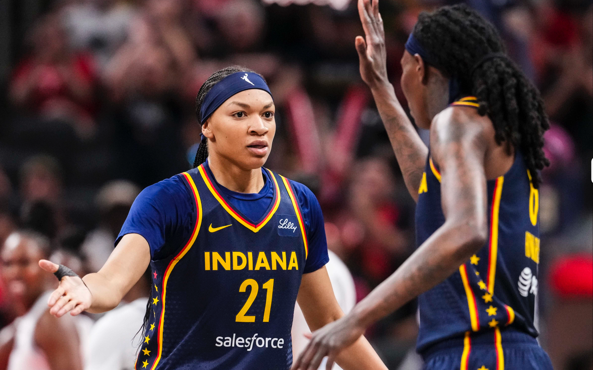 Indiana Fever Rookie Reveals Plan After Landing Job Away from WNBA ...