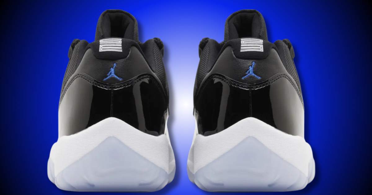 space jams black and blue