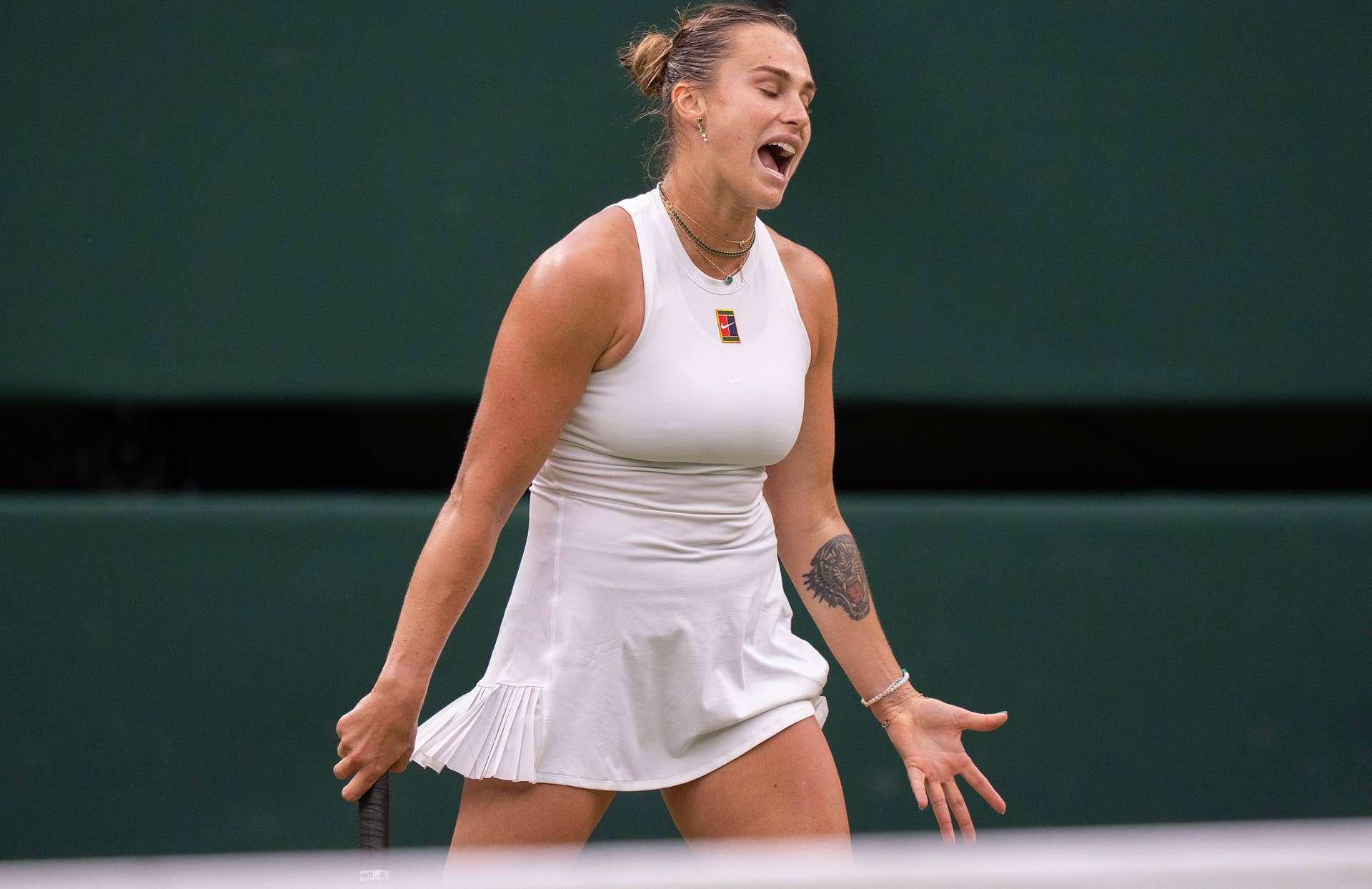 Why Doesn't Aryna Sabalenka Not Have A Flag