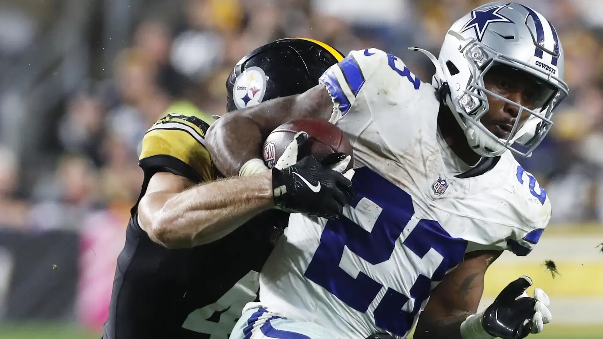 One-Man Show? Cowboys Fans All Wondering the Same Thing About Ezekiel ...