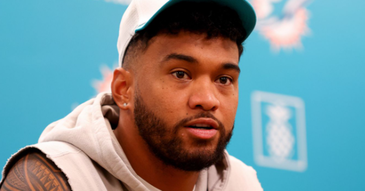 Dolphins' Tua Tagovailoa Sends Three-Word Message to Miami ...