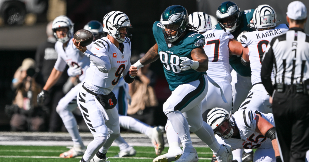 Eagles on Pace to Shatter NFL Top 100 Representation Mark - Athlon Sports
