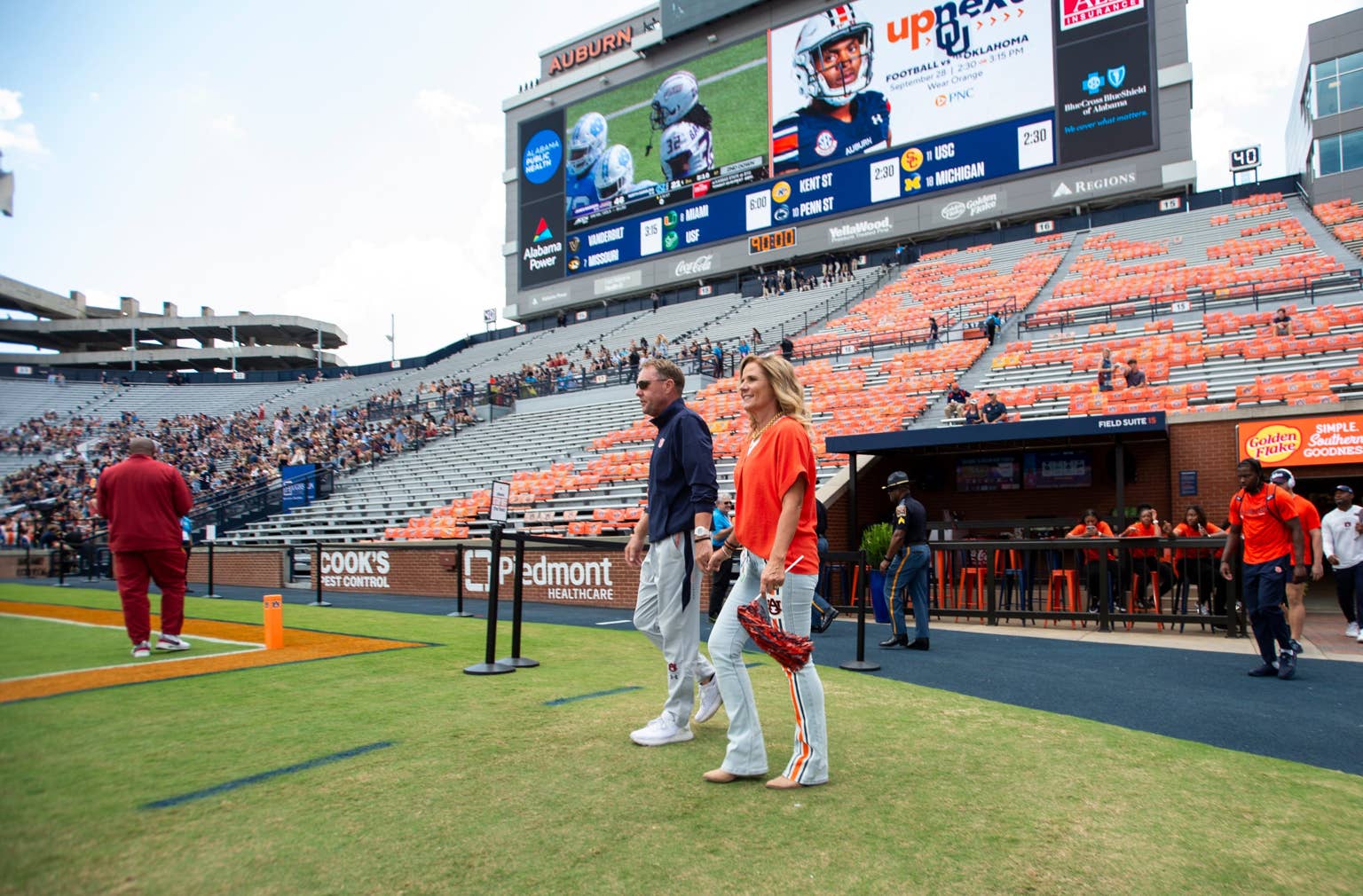 Auburn Sends Strong Jackson Arnold Message After Concerning Report Emerges