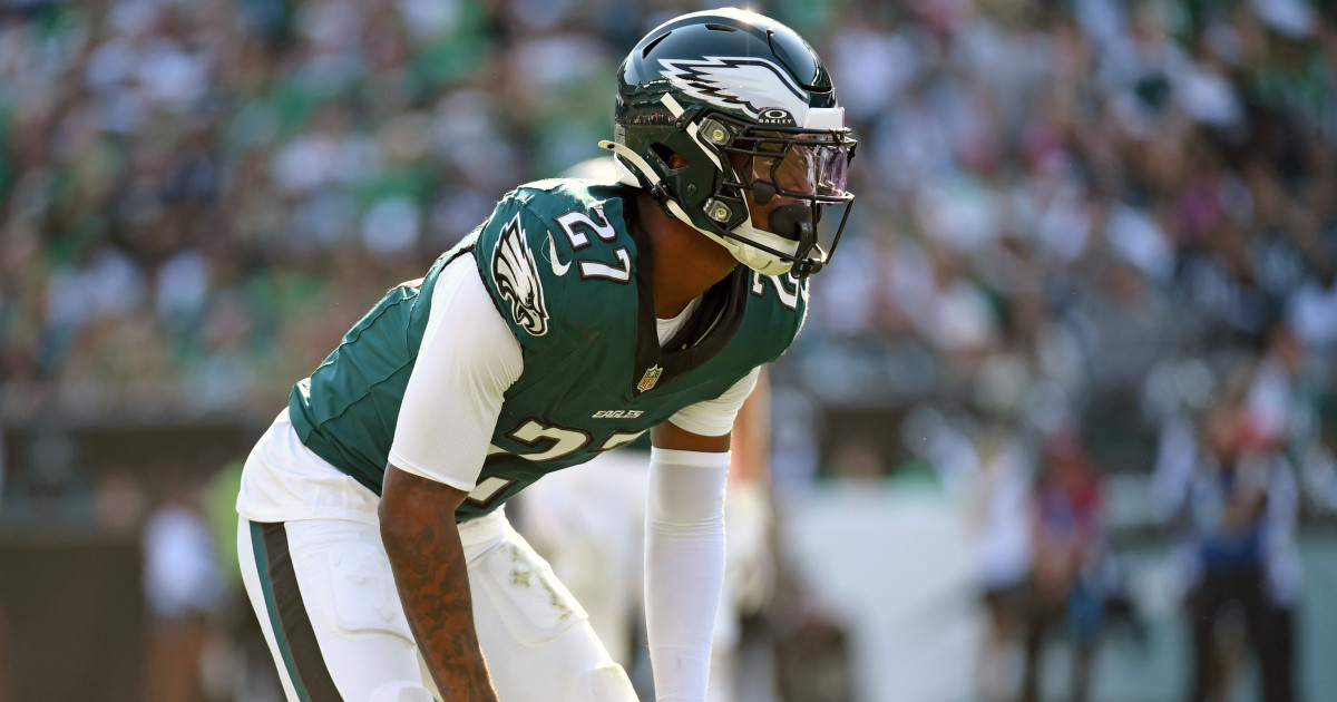 Eagles Open To New Game Plan Idea For Emerging Star - Athlon Sports