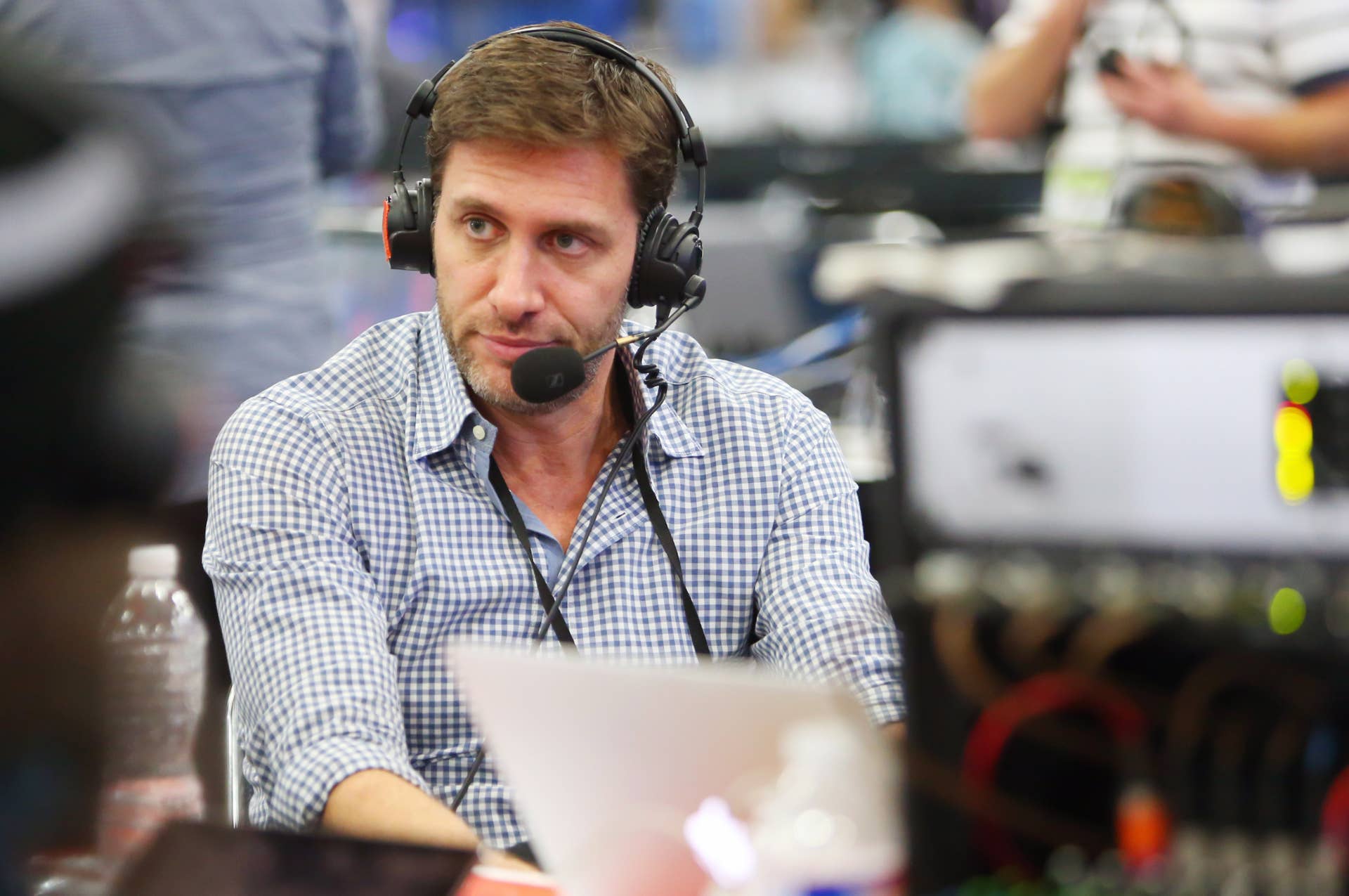 Glückwünsche gehen für Mike Greenberg von ESPN nach großer persönlicher ...