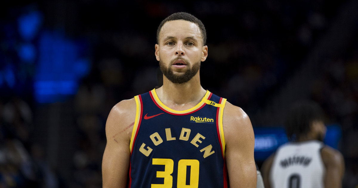 NBA Star Steph Curry Had Five Words for Ex-Warriors Teammate's Change in Physical Appearance - Athlon Sports