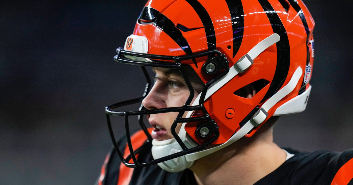 Bengals’ Joe Burrow Approves of Heavy Workload Despite ‘Average’ Performance in Preseason Loss - Athlon Sports