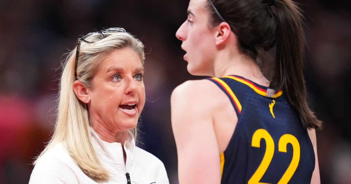 Caitlin Clark's Issue With Former Coach Christie Sides - Athlon Sports