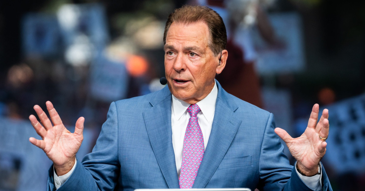 Nick Saban Breaks Silence on Possible Coaching Return - Athlon Sports