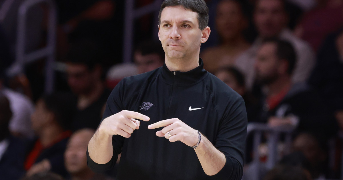 Breaking Down the Oklahoma City Thunders' Top Performers During NBA Summer League - Athlon Sports