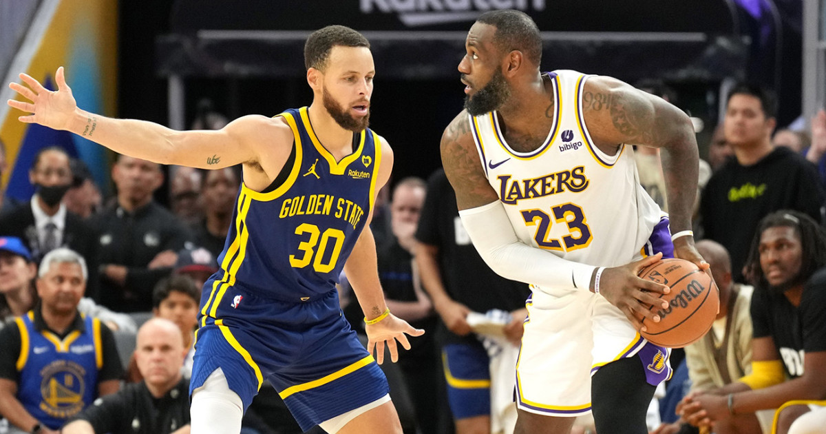 Lakers Stealing Warriors' Summer League Standout May Prove Costly for Golden State - Athlon Sports