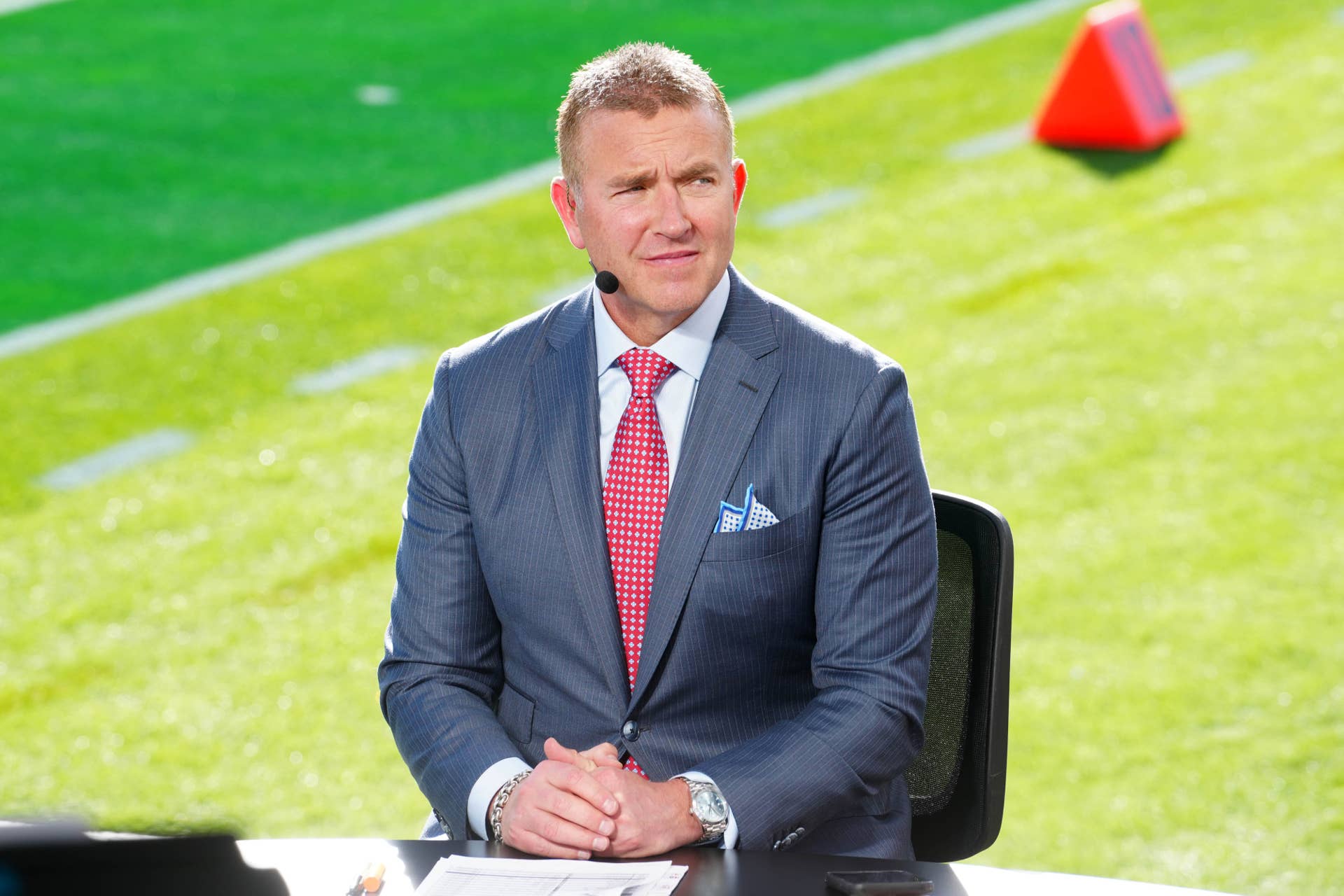 Kirk Herbstreit Predicts Top 15 College Football Team To Lose After Qb