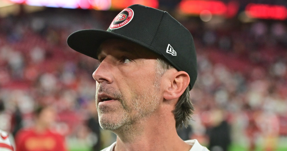 “It Was Frustrating”: Kyle Shanahan Didn't Sugarcoat His Words After 49ers' Loss - Athlon Sports