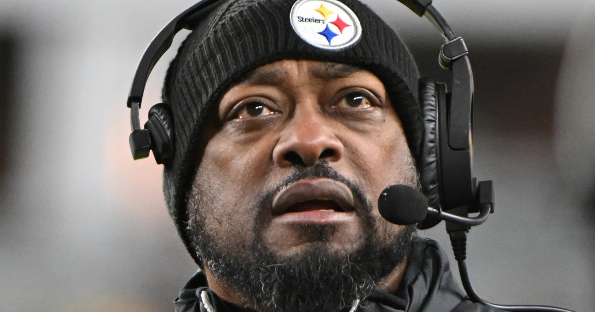 Steelers Coach Mike Tomlin Predicts ‘Historic Things’ In 2025 - Athlon Sports