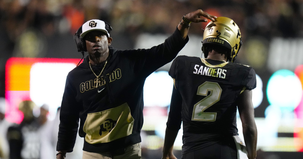 Deion Sanders Announces Personal Move on Tuesday Ahead of 2025 Season - Athlon Sports