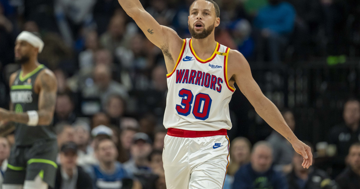 Warriors Named Favorite to Acquire Kings' $77 Million Guard Amid Ongoing Trade Rumors - Athlon Sports