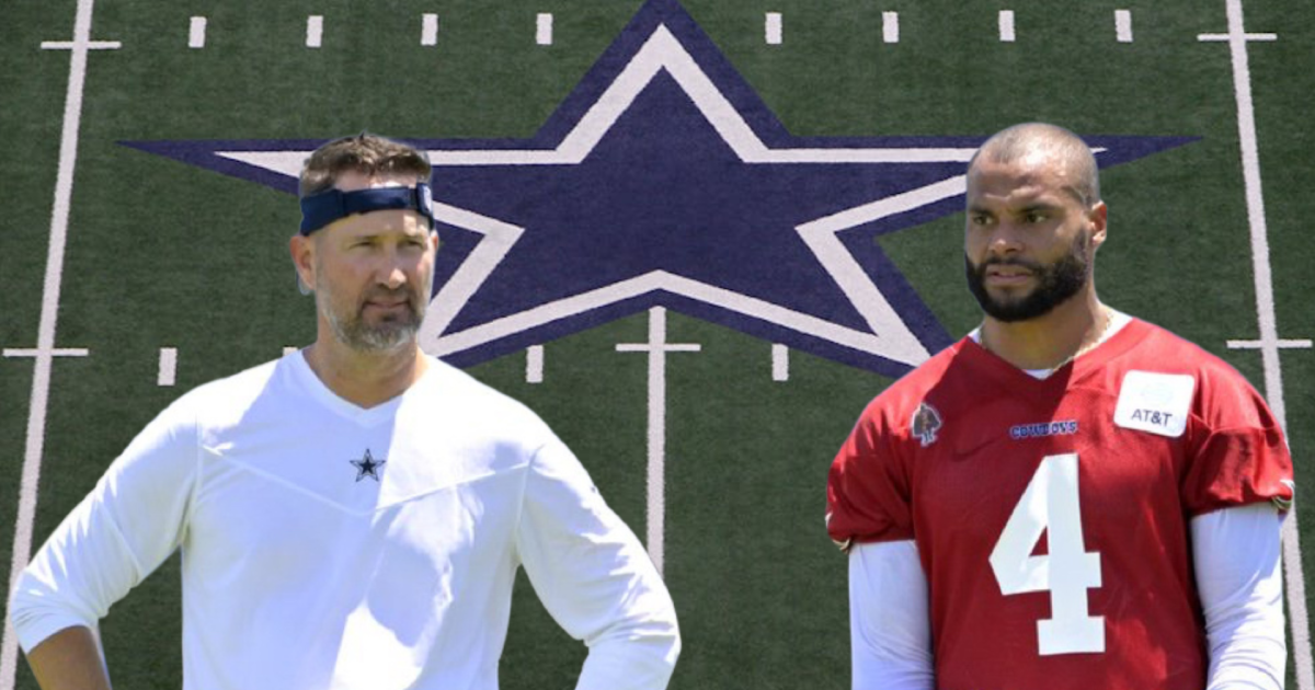 Cowboys Camp Notebook: ‘Culture And Connection’ Fuel First Practice In Oxnard - Athlon Sports
