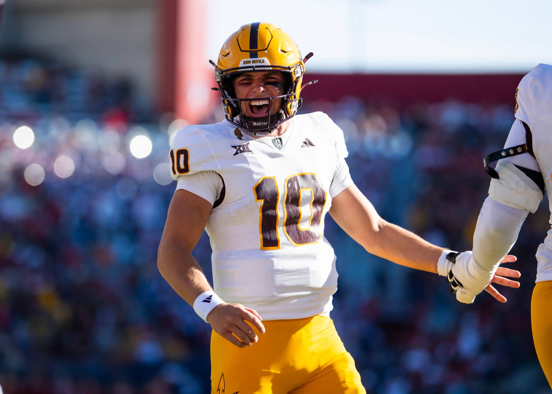 Ranking the 5 Toughest Games on Arizona State's 2025 Football Schedule ...