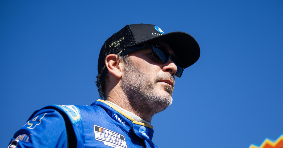 Jimmie Johnson’s International Efforts Ignored by NASCAR