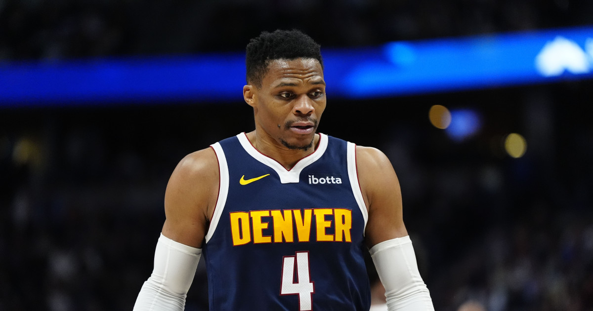 Russell Westbrook Reacts to Nikola Jokic News Amid NBA Free Agency - Athlon Sports