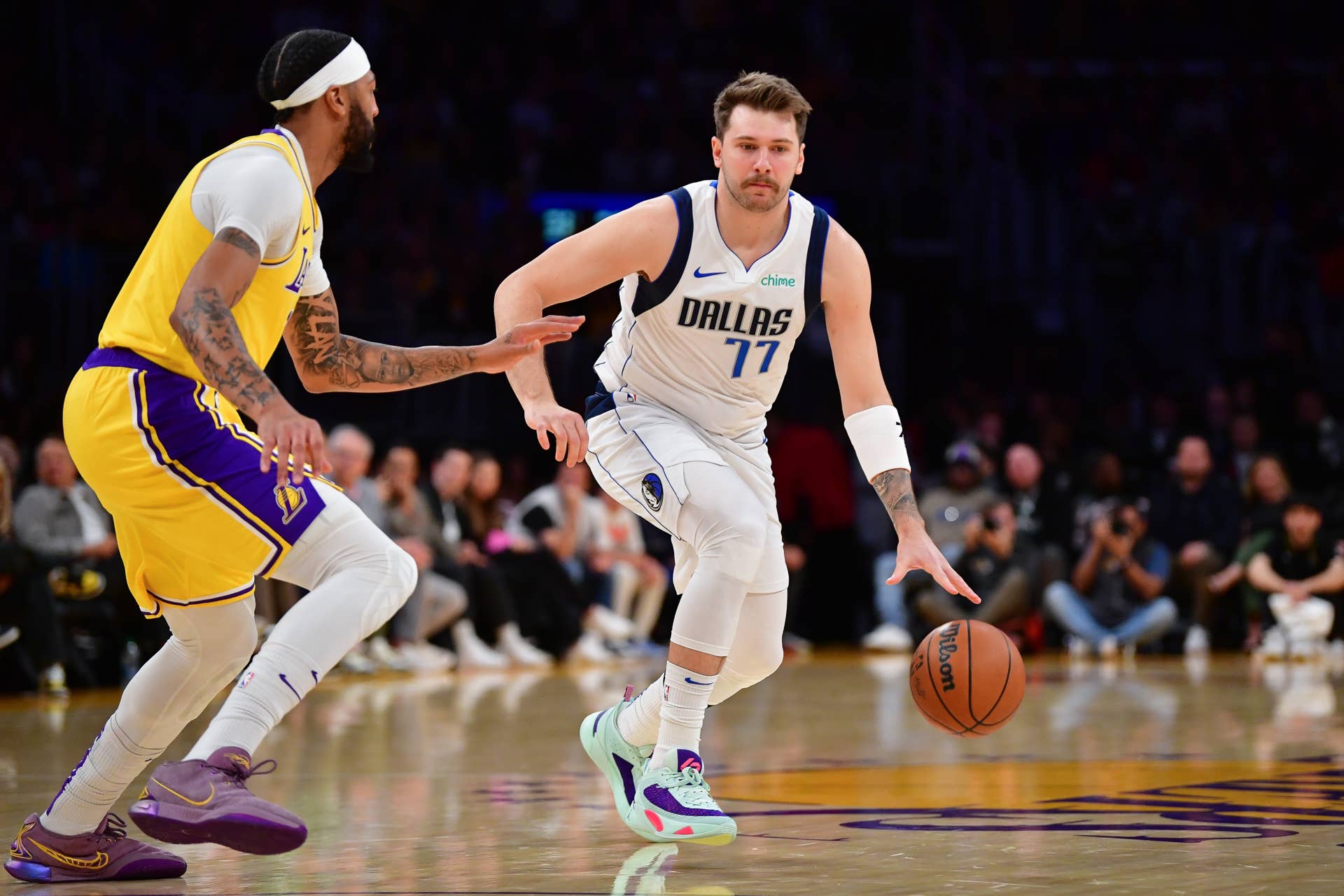 Lakers Get Encouraging Luka Doncic Injury News After Blockbuster Trade