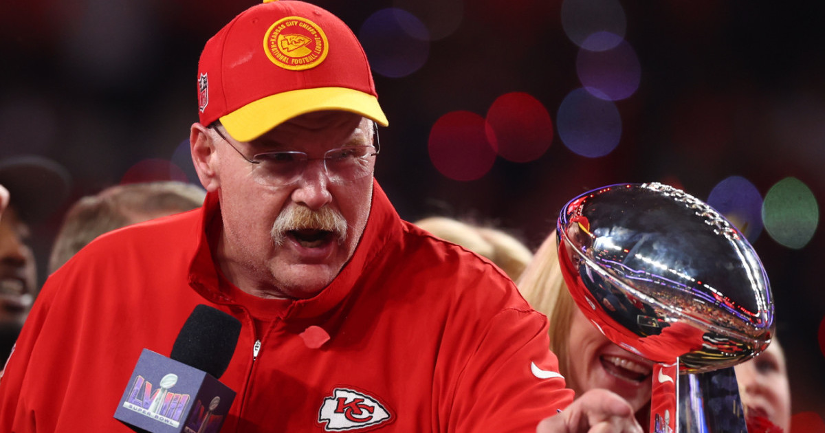 Colin Cowherd Has Blunt Take on Kansas City Chiefs - Athlon Sports