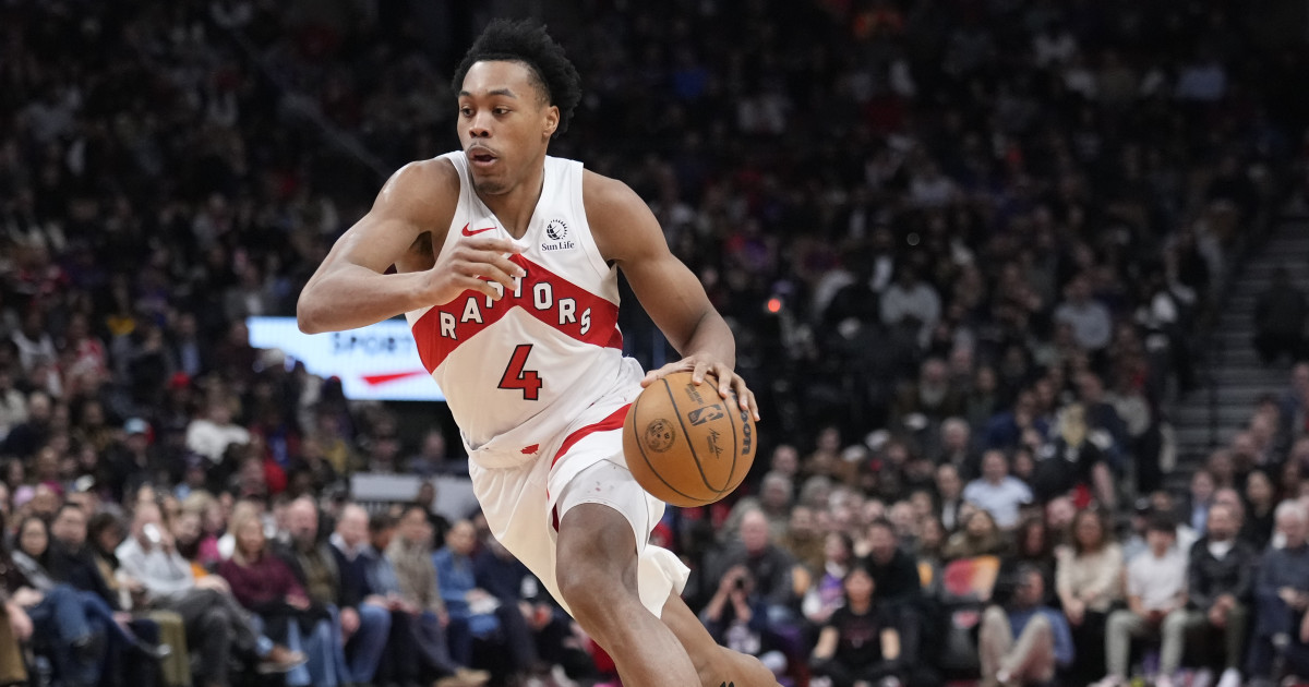 Scottie Barnes Fact Surfaces After Raptors Lose NBA Free Agent to Celtics - Athlon Sports