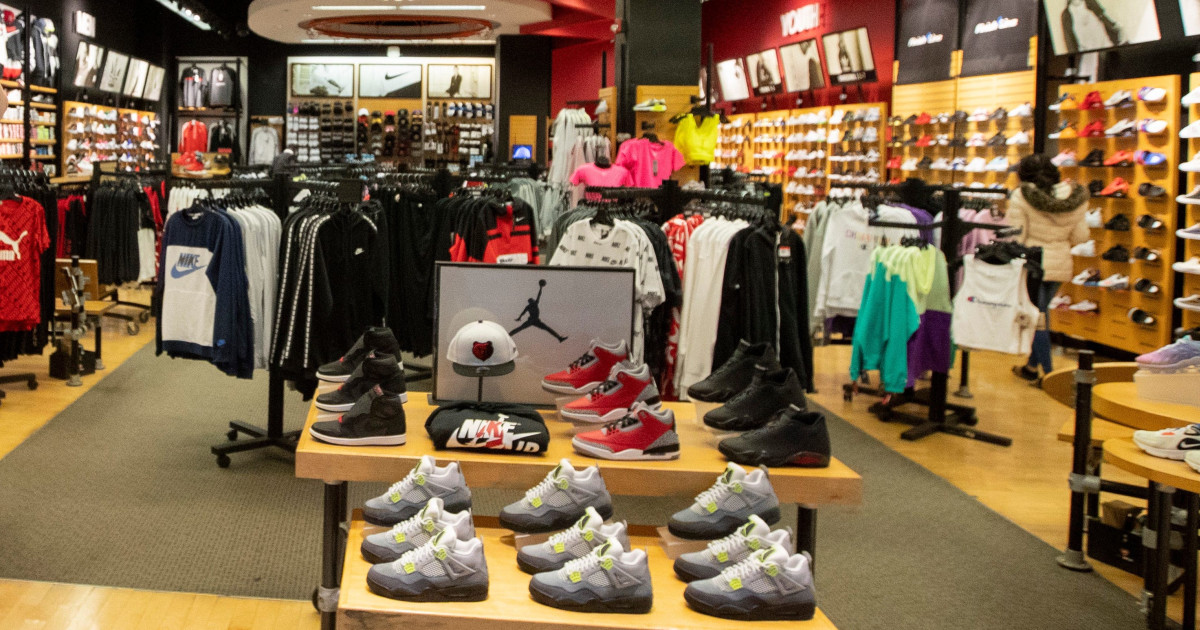 Foot Locker Has $120 Nike Running Sneakers for 33% Off