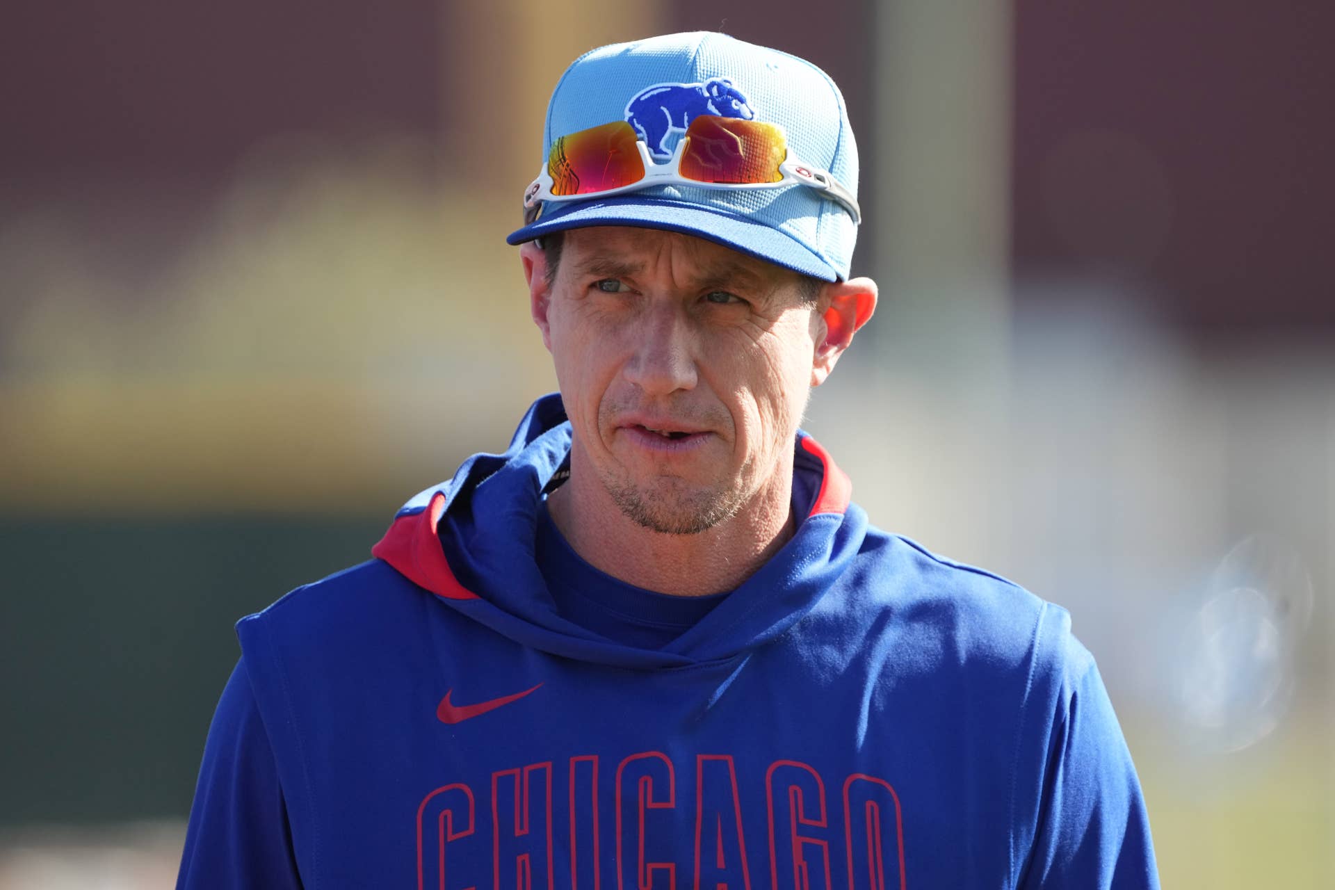 Cubs Face Backlash Over Projected 2025 MLB Season Lineup - Athlon Sports