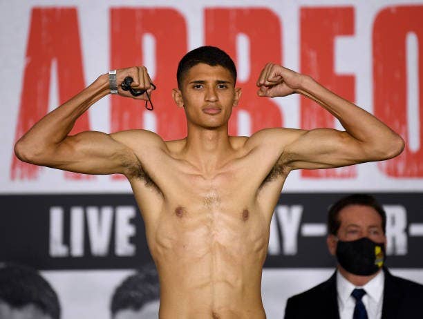 Sebastian Fundora Vs. Chordale Booker Fight: Fundora Set To Defend WBC ...