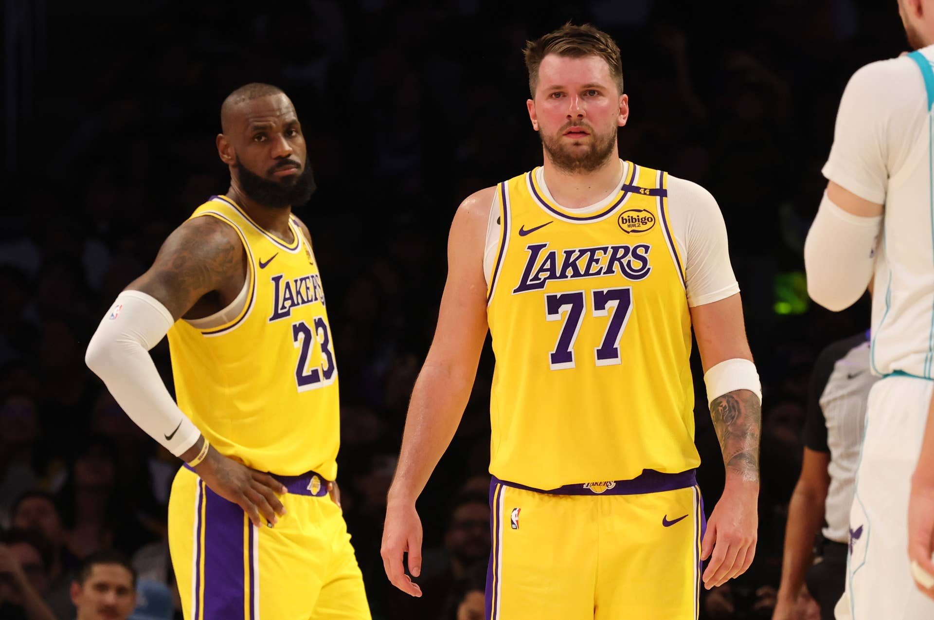 LeBron James Reveals Motivation for Returning to Lakers in Year 23 ...