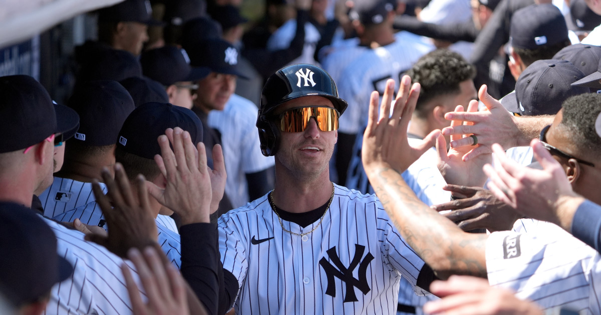 Yankees’ Cody Bellinger Sends Message on Future as $25 Million Decision Nears - Athlon Sports
