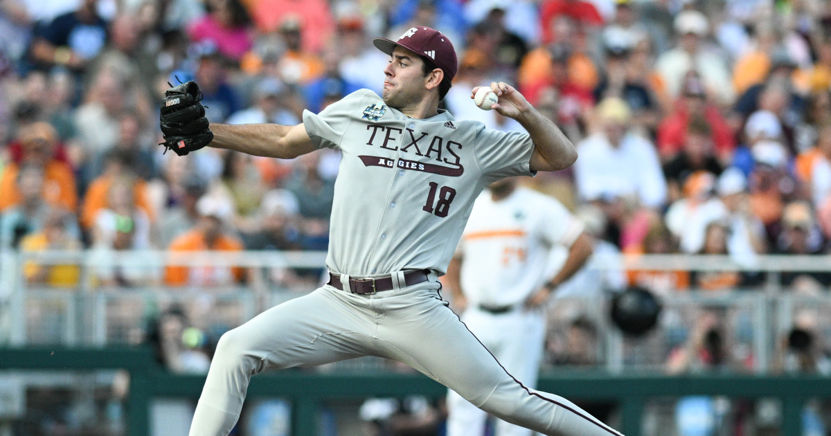 Texas A&M vs. Cal Poly Series Review - The Good, The Bad, The Ugly ...