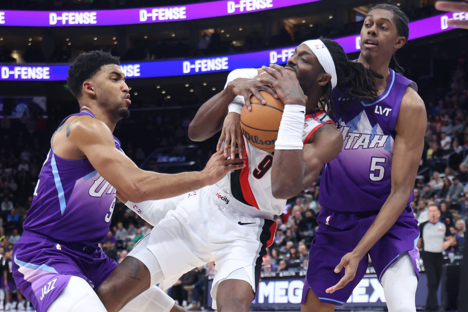 Utah Jazz vs Portland Trail Blazers: Final Score, Stats, Game Recap