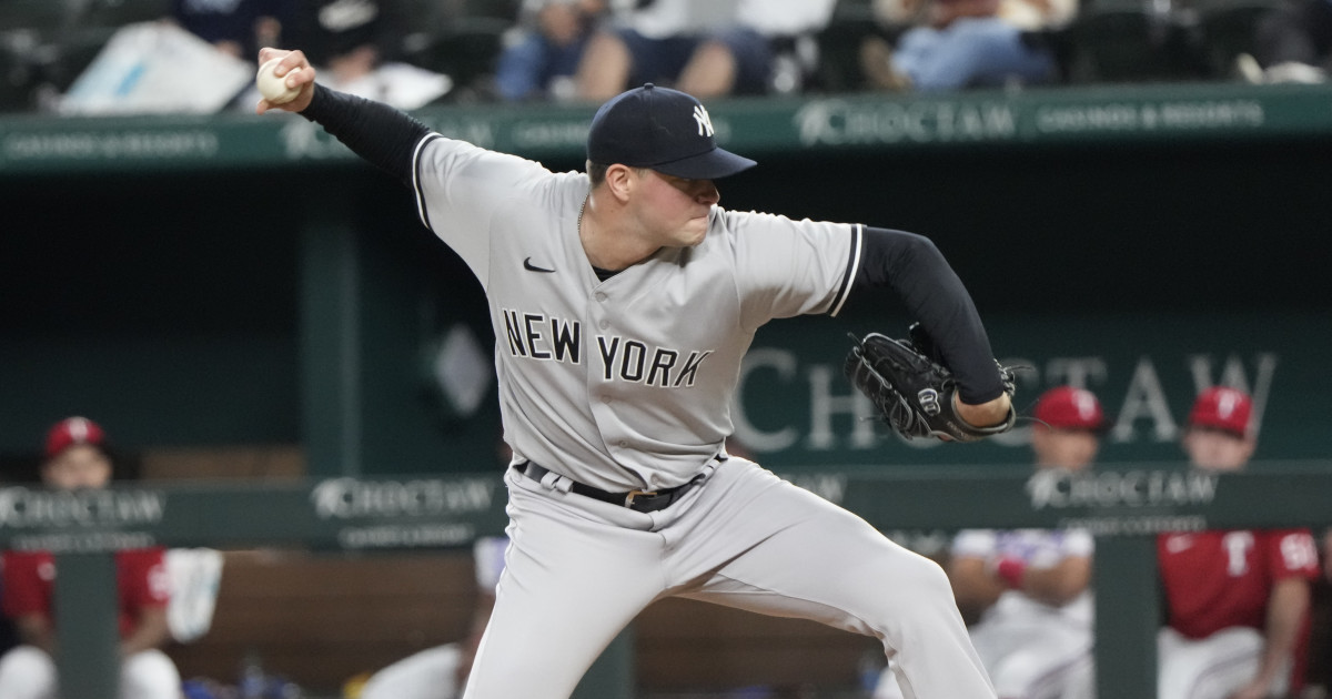 Yankees Clear Two Roster Spots After Blowout Loss to Phillies - Athlon Sports