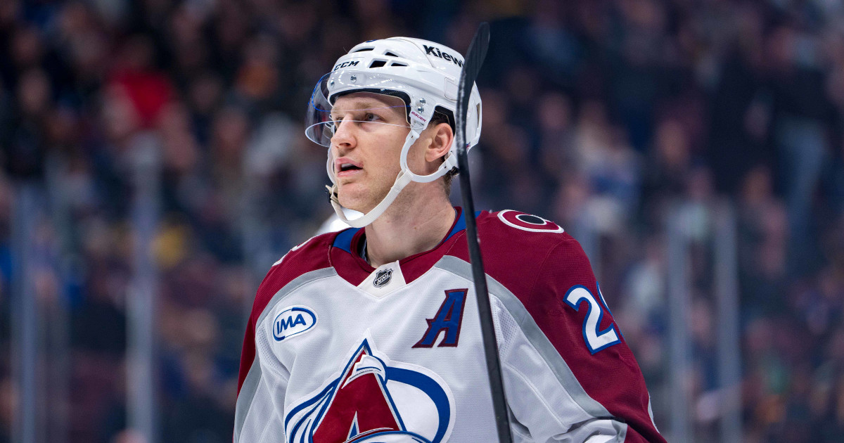 Avalanche Announce Historic Nathan MacKinnon Update